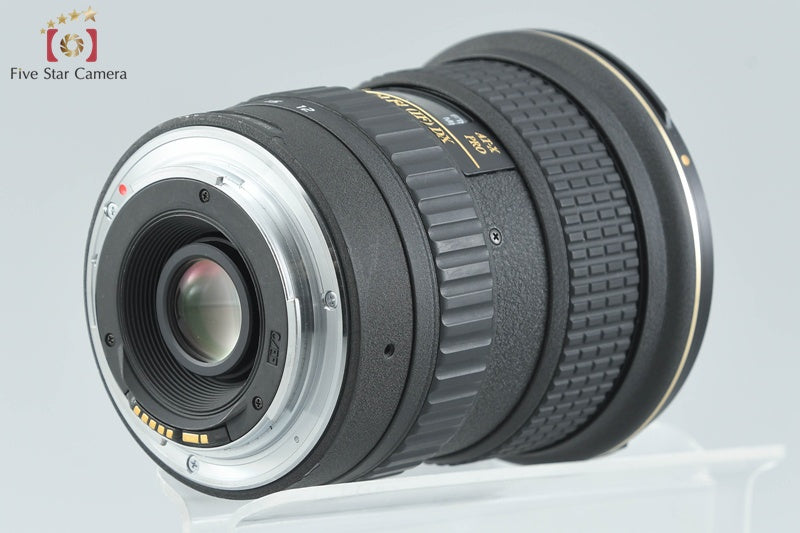 Tokina AT-X PRO SD 12-24mm f/4 IF DX Aspherical for Nikon