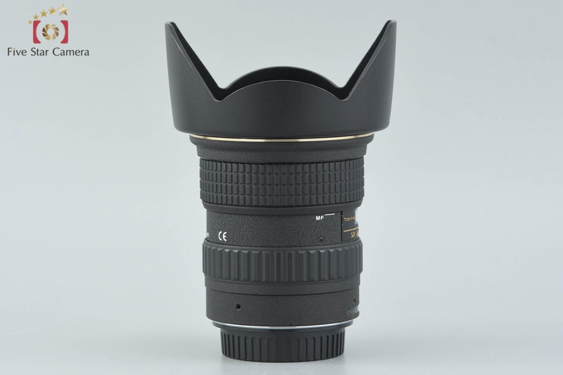 Tokina AT-X PRO SD 12-24mm f/4 IF DX Aspherical for Nikon