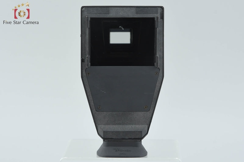 Zenza Bronica ETR Silver Medium Format Film Camera Body