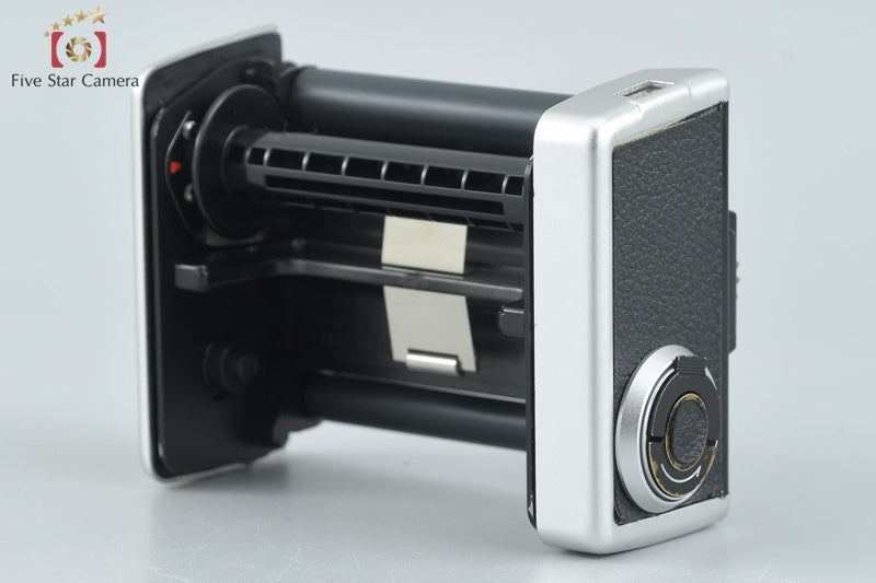 Zenza Bronica ETR Silver Medium Format Film Camera Body