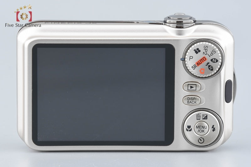 Fujifilm FinePix JX400 Champagne Gold 16.0 MP Digital Camera w/ Box