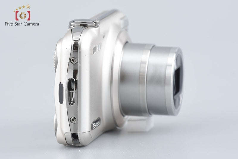 Fujifilm FinePix JX400 Champagne Gold 16.0 MP Digital Camera w/ Box