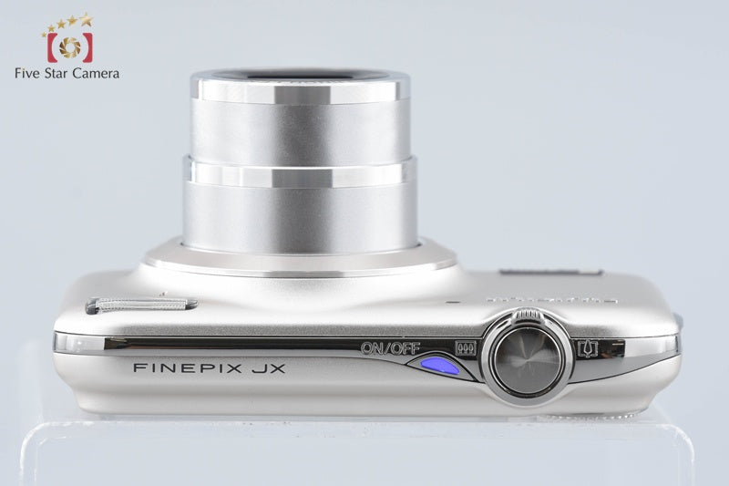Fujifilm FinePix JX400 Champagne Gold 16.0 MP Digital Camera w/ Box
