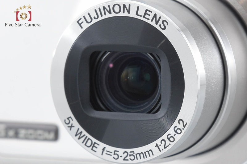 Fujifilm FinePix JX400 Champagne Gold 16.0 MP Digital Camera w/ Box