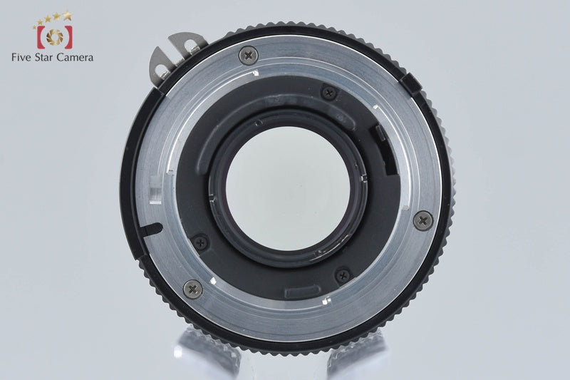 Nikon Ai-S NIKKOR 35mm f/2