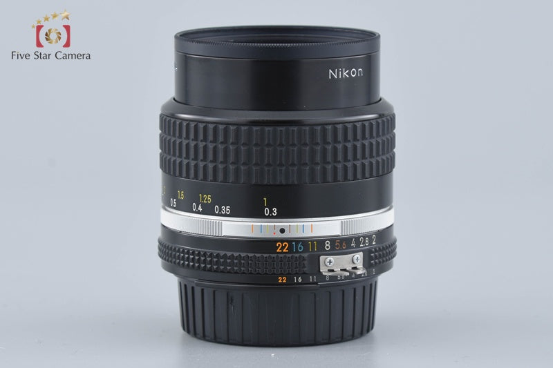 Nikon Ai-S NIKKOR 35mm f/2