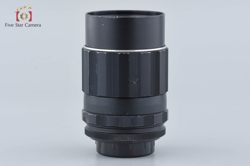 PENTAX Super-Takumar 135mm f/2.5 M42 Mount Lens