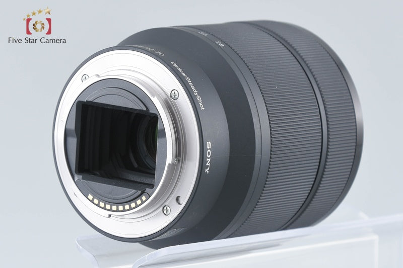 Sony FE 28-70mm f/3.5-5.6 OSS SEL2870