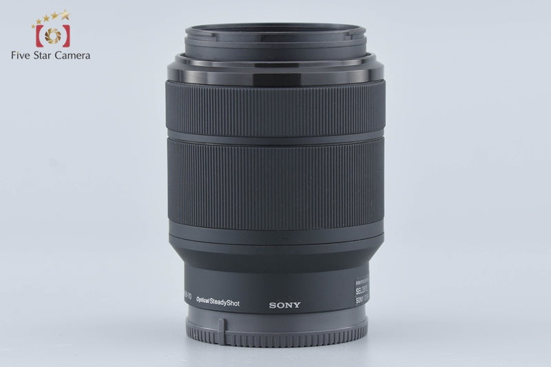 Sony FE 28-70mm f/3.5-5.6 OSS SEL2870