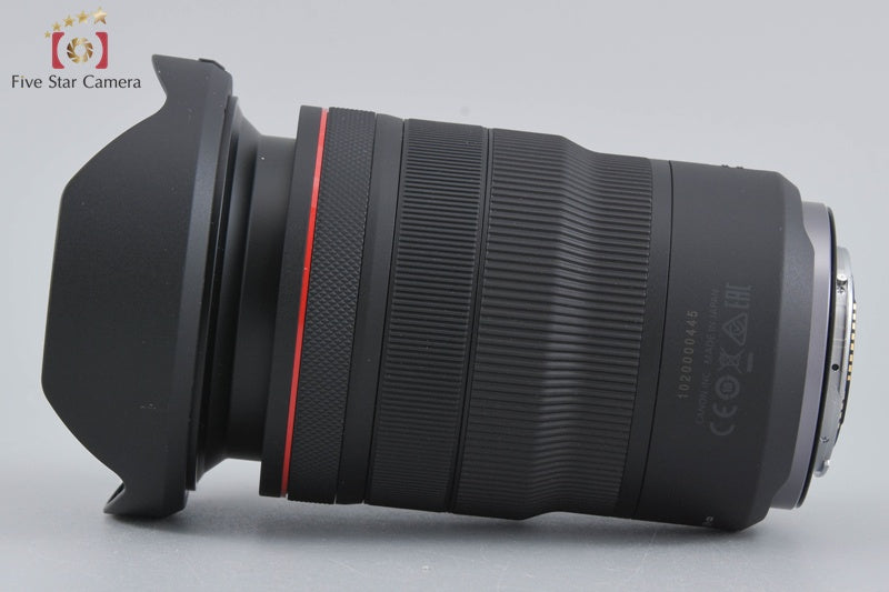 Canon RF 15-35mm f/2.8 L IS USM