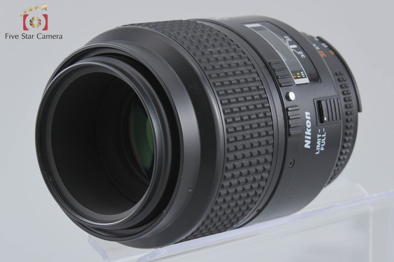 Nikon AF MICRO NIKKOR 105mm f/2.8