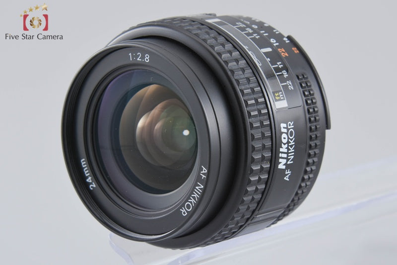 Nikon AF NIKKOR 24mm f/2.8