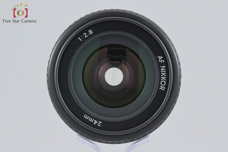 Nikon AF NIKKOR 24mm f/2.8