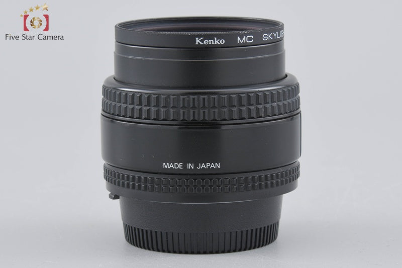 Nikon AF NIKKOR 24mm f/2.8