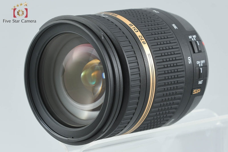 Tamron B005 SP AF 17-50mm f/2.8 Di II VC for Canon