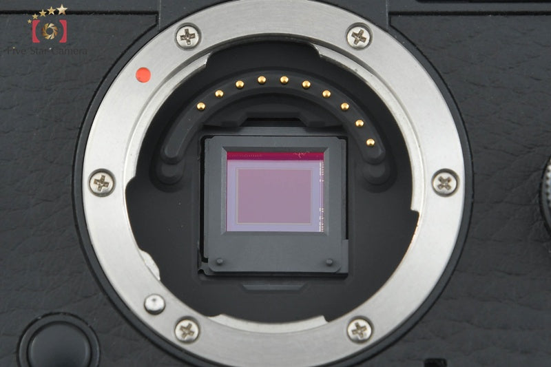 "Shutter count 2,849" PENTAX Q-S1 Black 12.4 MP Digital Mirrorless Camera Body