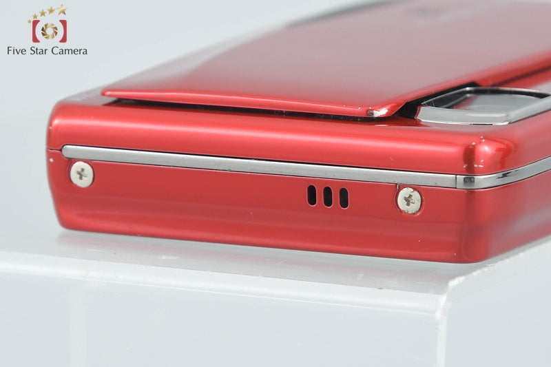 Fujifilm FinePix Z950EXR Red 16.0 MP Digital Camera