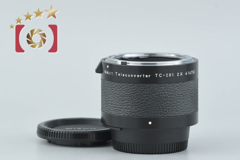 Nikon Teleconverter TC-201 2x from Japan