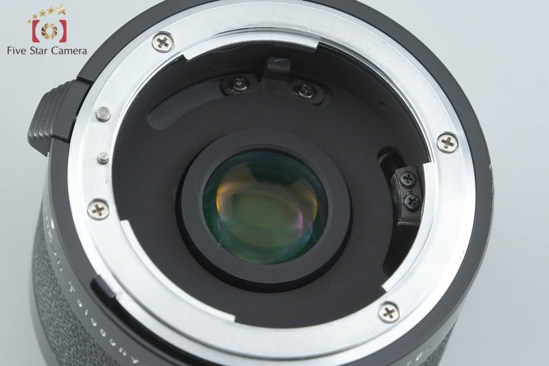 Nikon Teleconverter TC-201 2x from Japan