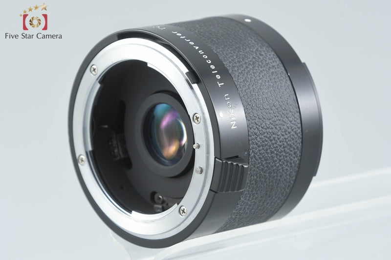 Nikon Teleconverter TC-201 2x from Japan