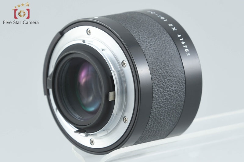 Nikon Teleconverter TC-201 2x from Japan