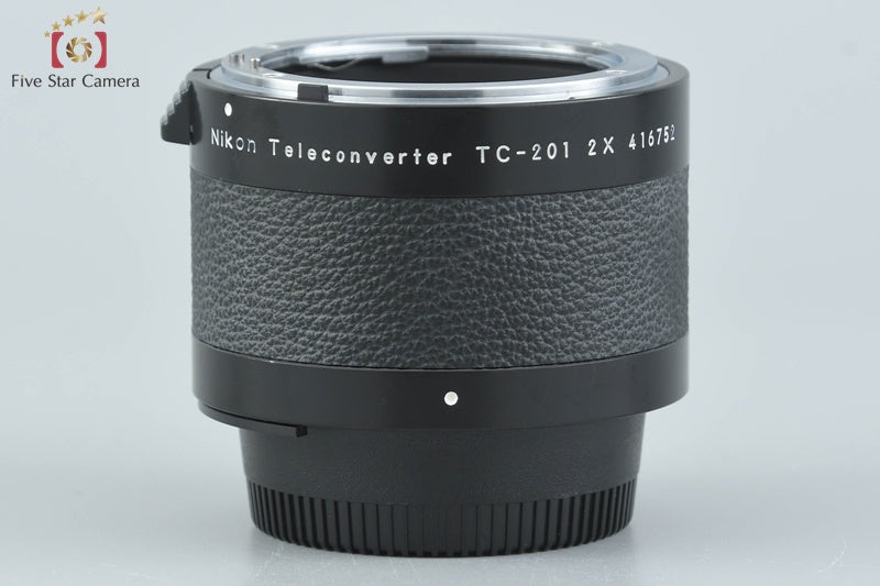 Nikon Teleconverter TC-201 2x from Japan