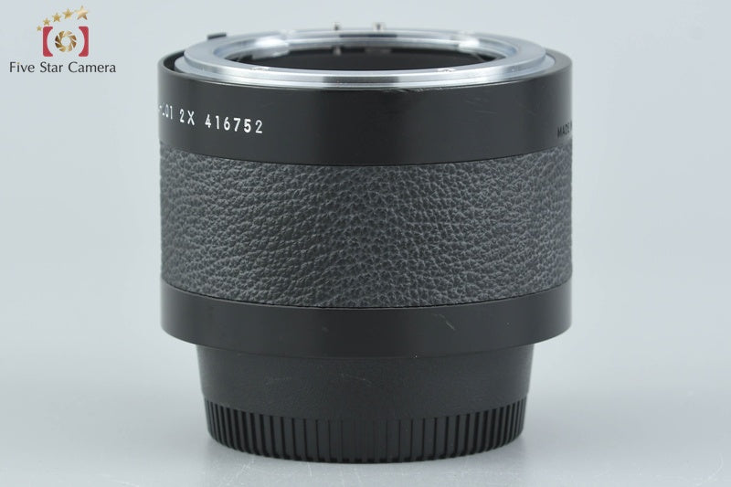 Nikon Teleconverter TC-201 2x from Japan