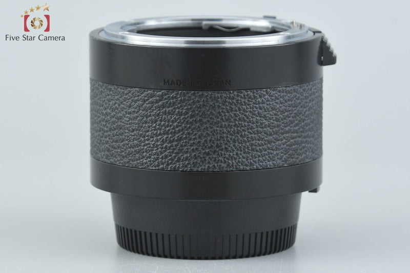 Nikon Teleconverter TC-201 2x from Japan