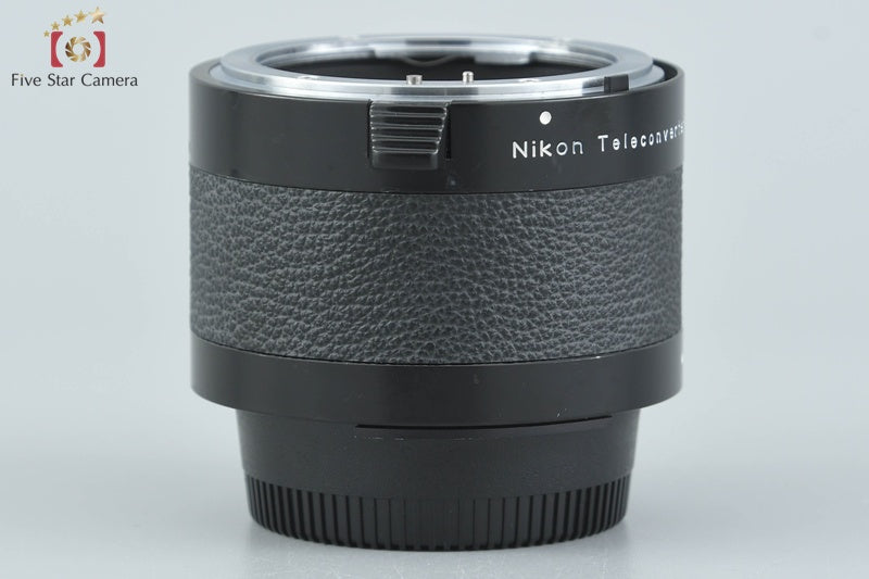 Nikon Teleconverter TC-201 2x from Japan