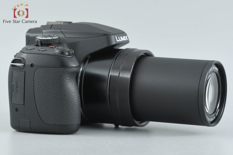 Panasonic LUMIX DC-FZ85 18.1 MP Digital Camera w/ Box
