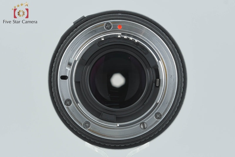 Sigma 18-50mm f/2.8 EX D DC for Nikon