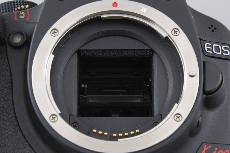 "Count 5,196" Canon EOS Kiss X3 / Rebel T1i / 500D 15.1 MP 18-55 55-250 Lenses