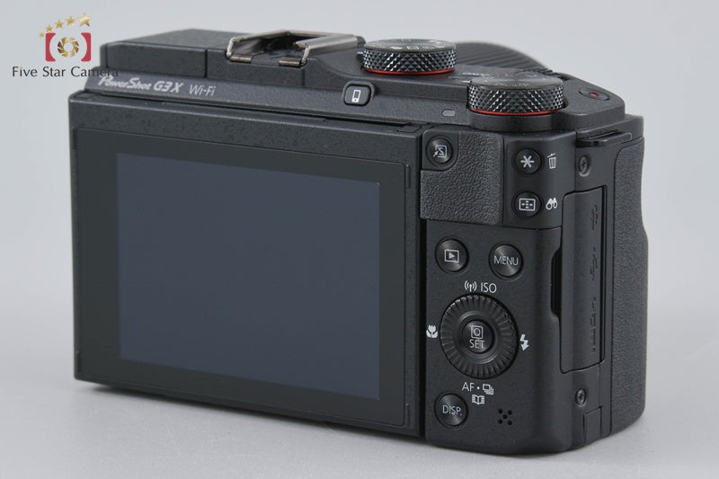 Canon PowerShot G3 X 20.2 MP Digital Camera