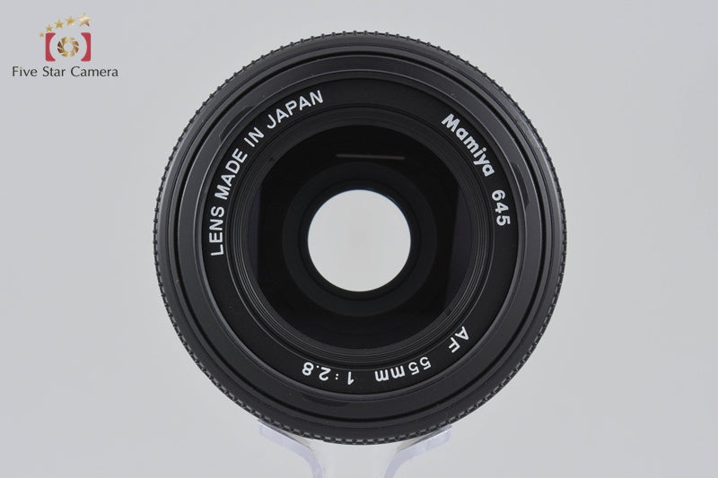 Mamiya 645 AF 55mm f/2.8