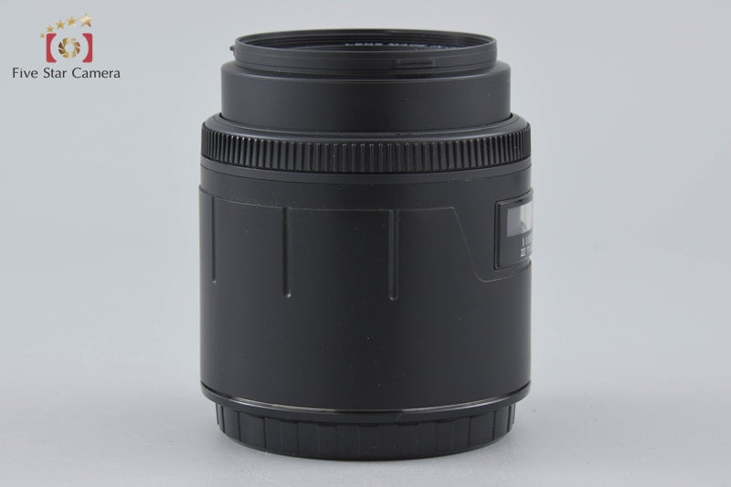 Mamiya 645 AF 55mm f/2.8