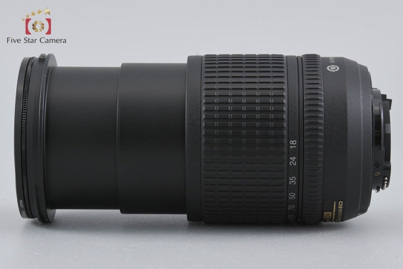 Nikon AF-S DX NIKKOR 18-135mm f/3.5-5.6 G ED