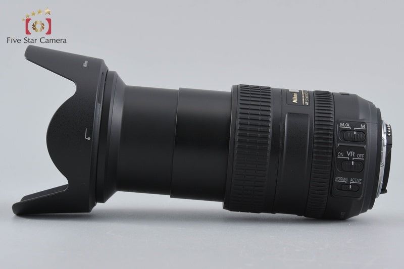 Nikon AF-S DX NIKKOR 18-200mm f/3.5-5.6 G ED VR