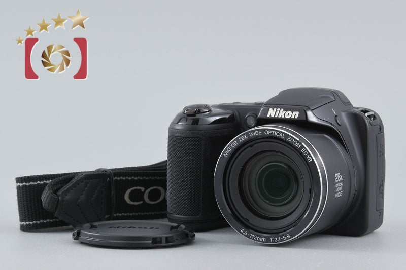 Nikon COOLPIX L340 20.2 MP Digital Camera