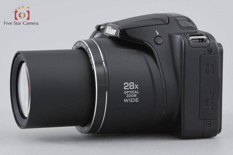 Nikon COOLPIX L340 20.2 MP Digital Camera