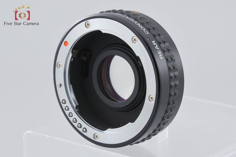 PENTAX REAR CONVERTER-A 1.4X-S