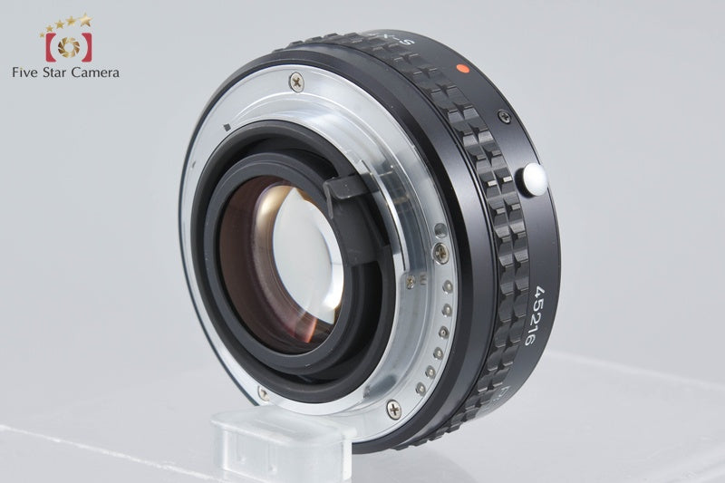 PENTAX REAR CONVERTER-A 1.4X-S