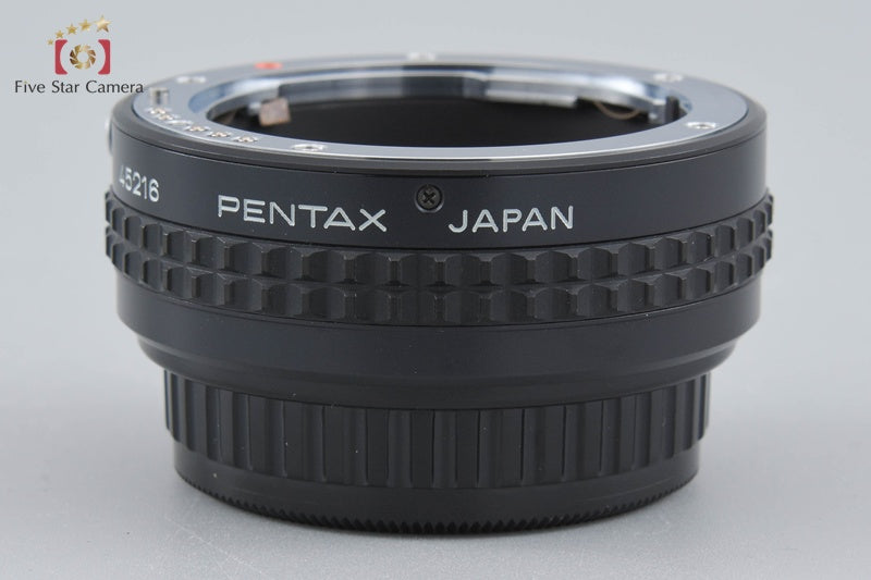 PENTAX REAR CONVERTER-A 1.4X-S
