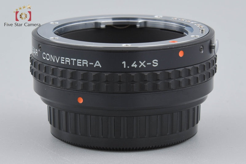PENTAX REAR CONVERTER-A 1.4X-S