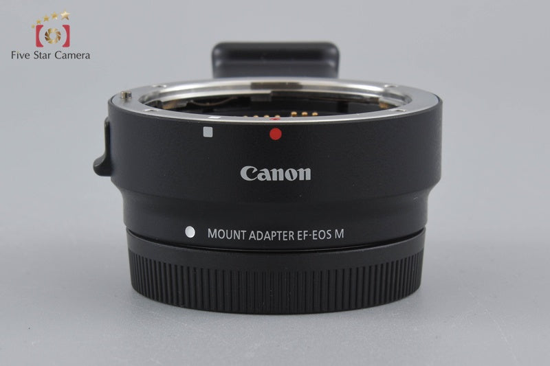 Canon Mount Adapter EF-EOS M
