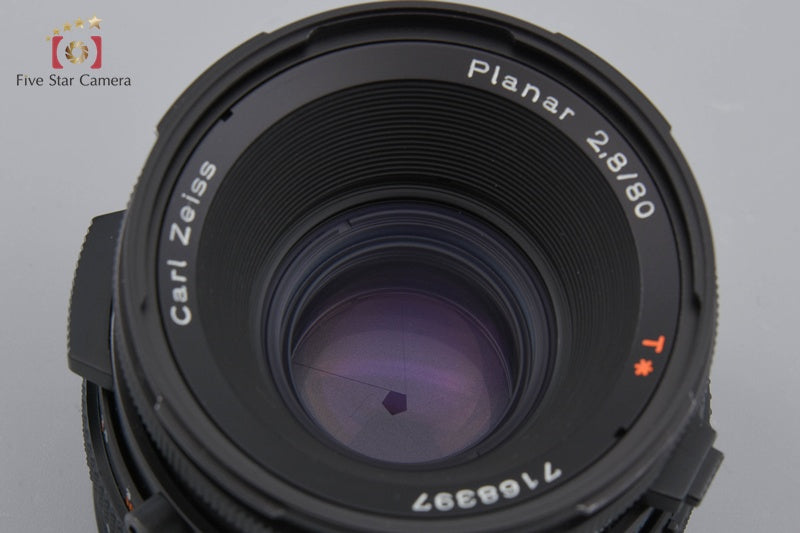 Hasselblad Carl Zeiss CF Planar 80mm f/2.8 T* w/ Box
