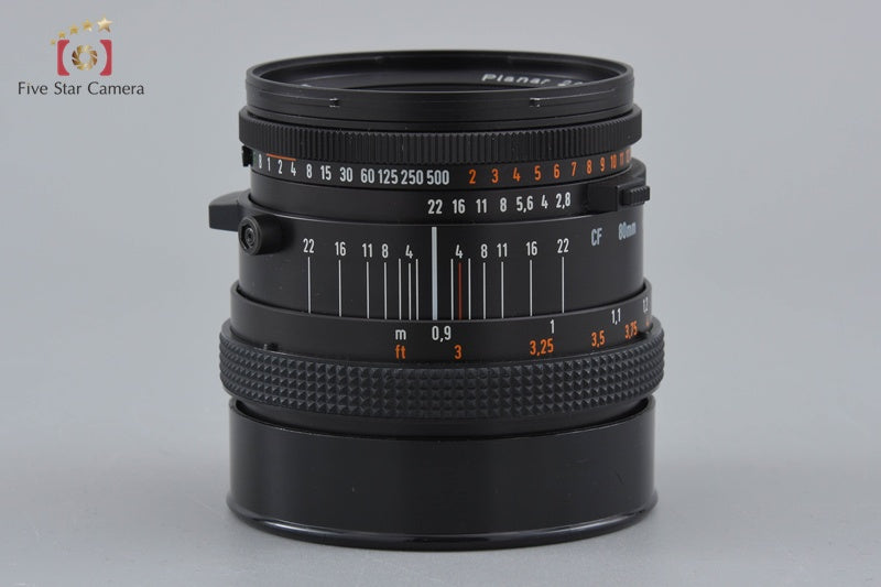 Hasselblad Carl Zeiss CF Planar 80mm f/2.8 T* w/ Box