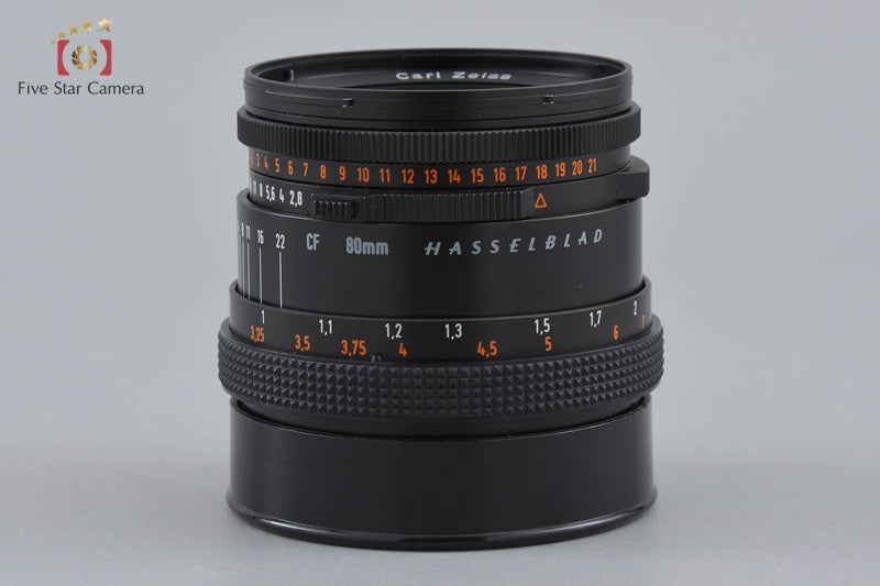 Hasselblad Carl Zeiss CF Planar 80mm f/2.8 T* w/ Box