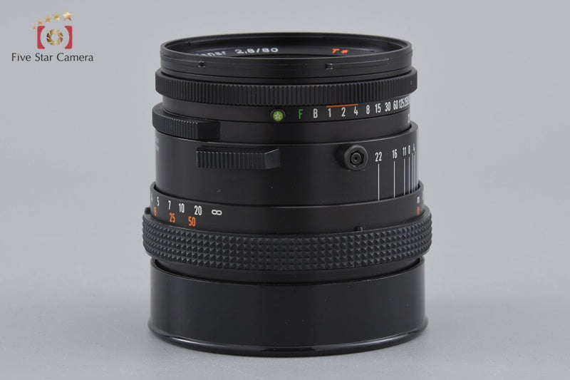 Hasselblad Carl Zeiss CF Planar 80mm f/2.8 T* w/ Box