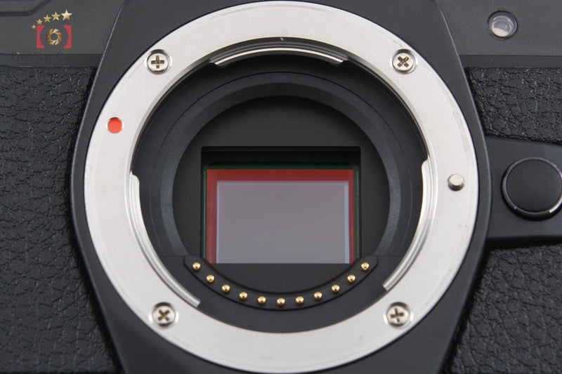 "Count 3,227" Olympus OM-D E-M10 Mark II Black 16.1 MP 14-42 40-150 Lenses