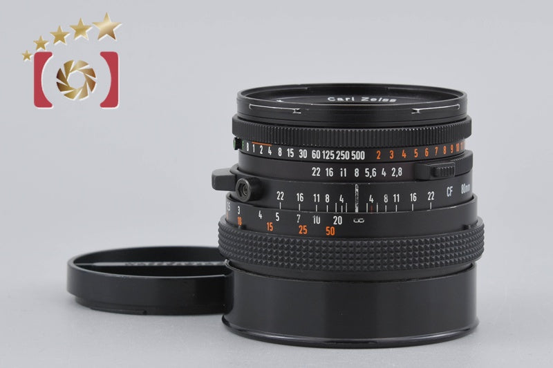 Hasselblad Carl Zeiss CF Planar 80mm f/2.8 T*